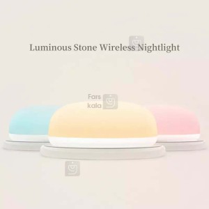 چراغ خواب Nillkin Luminous Stone Wireless QI Night Light