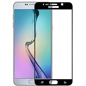 محافظ صفحه نمایش تمام چسب با پوشش کامل Full Screen Protector For Samsung Galaxy Note 5