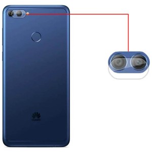 محافظ لنز دوربین Camera Lens Glass Protector For Huawei Y7 Prime 2018