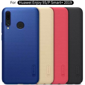 قاب محافظ نیلکین هواوی Nillkin Frosted Shield Case For Huawei P Smart Plus 2019 / Enjoy 9S