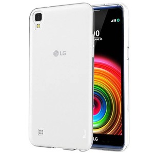 قاب محافظ ژله ای 5 گرمی ال جی Clear Jelly Case For LG X Power