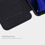 کیف محافظ چرمی نیلکین شیائومی Nillkin Qin Case For Xiaomi Mi 9 Pro 5G
