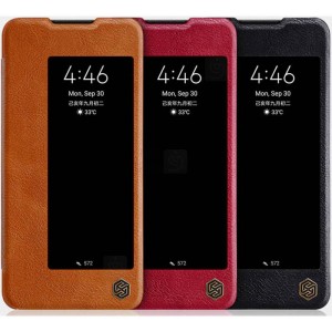 کیف محافظ چرمی نیلکین هواوی Nillkin Qin Case For Huawei Mate 30