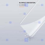 محافظ صفحه شیشه ای تمام صفحه و خمیده یو وی شیائومی UV Full Glass Screen Protector Xiaomi Mi 10 / Mi 10 Pro