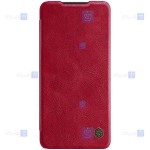 کیف محافظ چرمی نیلکین شیائومی Nillkin Qin Case For Xiaomi Redmi K40 Pro Plus