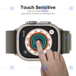 محافظ صفحه ساعت Apple Watch Ultra 49mm مدل PMMA