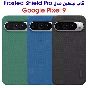 قاب نیلکین گوگل پیکسل 9 مدل Frosted Shield Pro