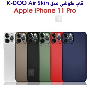 قاب گوشی آیفون 11 پرو مدل K-DOO Air Skin