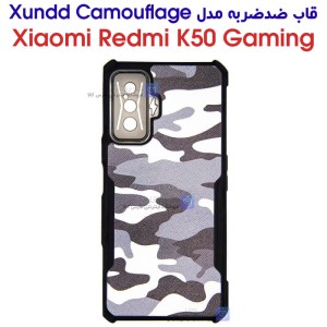قاب ضد ضربه K50 Gaming مدل XUNDD Camouflage