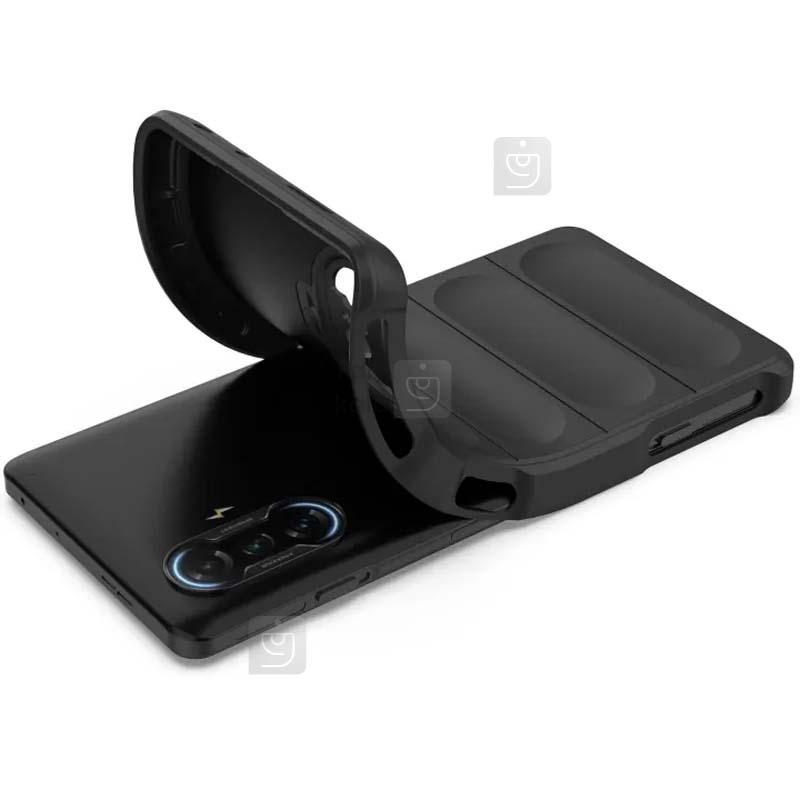 قاب سیلیکونی پافری شیائومی Poco F3 GT