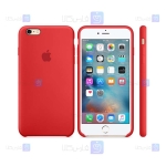 کاور سیلیکونی Silicone Cover برای Apple iphone 6s Plus