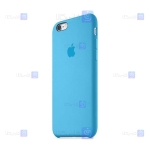 کاور سیلیکونی Silicone Cover برای Apple iphone 6s Plus