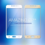 محافظ صفحه نمایش شیشه ای رنگی نیلکین Nillkin CP+ Glass برای گوشی Samsung Galaxy C7