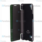 کیف اصلی Voia CleanUP Premium View Flip Cover برای LG X Power