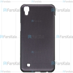 کیف اصلی Voia CleanUP Premium View Flip Cover برای LG X Power