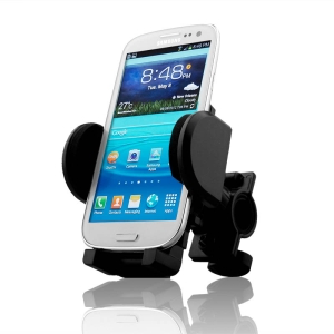 پایه نگهدارنده گوشی موبایل مخصوص دوچرخه نزتک Naztech N2200 Bicycle Mount