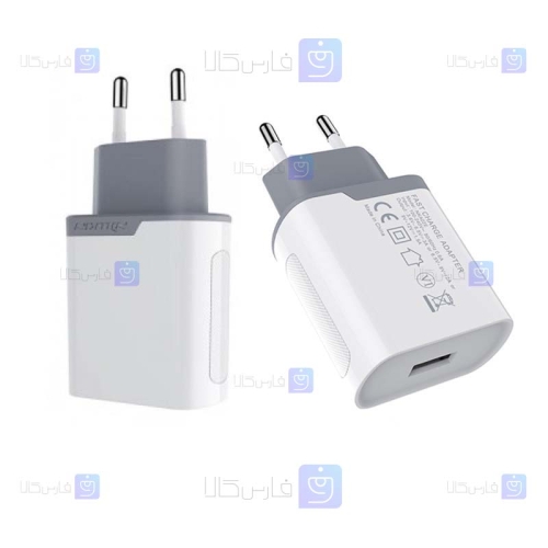 آداپتور شارژ سریع نیلکین مدل Nillkin Fast Charge Adapter NKA02E