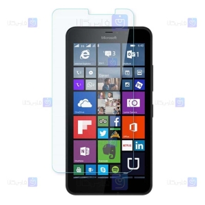 محافظ صفحه نمایش شیشه ای برای Microsoft Lumia 640 XL