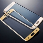 محافظ صفحه نمایش شیشه ای تمام صفحه 3D Glass برای گوشی Samsung Galaxy S6 edge Plus