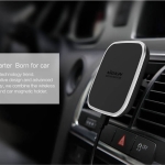شارژر بی سیم مغناطیسی داخل خودرو نیلکین Nillkin Car Magnetic Wireless Charger II-B CM-WCP II