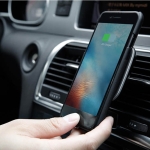 شارژر بی سیم مغناطیسی داخل خودرو نیلکین Nillkin Car Magnetic Wireless Charger II-B CM-WCP II