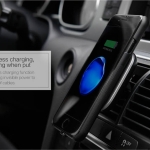 شارژر بی سیم مغناطیسی داخل خودرو نیلکین Nillkin Car Magnetic Wireless Charger II-B CM-WCP II