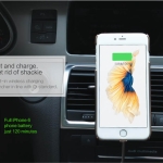 شارژر بی سیم مغناطیسی داخل خودرو نیلکین Nillkin Car Magnetic Wireless Charger II-B CM-WCP II