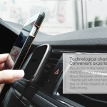 شارژر بی سیم مغناطیسی داخل خودرو نیلکین Nillkin Car Magnetic Wireless Charger II-B CM-WCP II