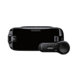 هدست واقعیت مجازی همراه با دسته Gear VR سامسونگ Samsung Gear VR 2017 virtual reality headset