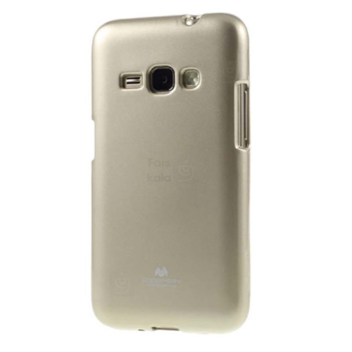 قاب محافظ ژله ای رنگی MERCURY GOOSPERY برای 2016 Samsung Galaxy J1