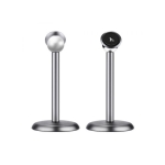 هولدر و پایه نگهدارنده مغناطیسی موبایل و تبلت هوکو مدل P2 Magnetic Desktop