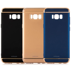 قاب محافظ Joyroom 3 in 1 Detachable Electroplated برای Samsung Galaxy S8