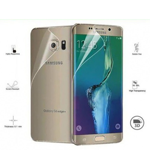 محافظ صفحه نمایش ضد ضربه پشت و رو Bestsuit Screen Guard برای گوشی Samsung Galaxy S6 edge