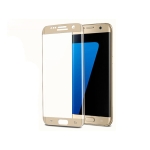 محافظ صفحه نمایش شیشه ای رنگی تمام صفحه 3D glass برای گوشی Samsung Galaxy J7 2017