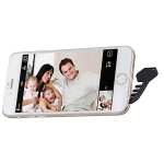 قاب محافظ پرومیت آیفون همراه با شاتر دوربین Promate Selfie Case Apple iPhone 6/6s