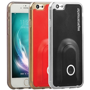 قاب محافظ پرومیت آیفون همراه با شاتر دوربین Promate Selfie Case Apple iPhone 6/6s