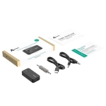 گيرنده بلوتوث صدا آکی Aukey BR-C2 Bluetooth Audio Receiver
