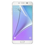 برچسب محافظ صفحه نمایش ضد ضربه با پوشش کامل Vmax Screen Shield Samsung Galaxy Note 5
