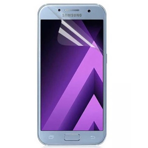 برچسب محافظ صفحه نمایش ضد ضربه با پوشش کامل Vmax Screen Shield Samsung  Galaxy A3 2017