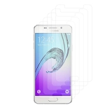 برچسب محافظ صفحه نمایش ضد ضربه با پوشش کامل Vmax Screen Shield Samsung Galaxy A3 2016