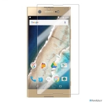 برچسب محافظ صفحه نمایش ضد ضربه با پوشش کامل Vmax Screen Shield Sony Xperia XA1 Ultra