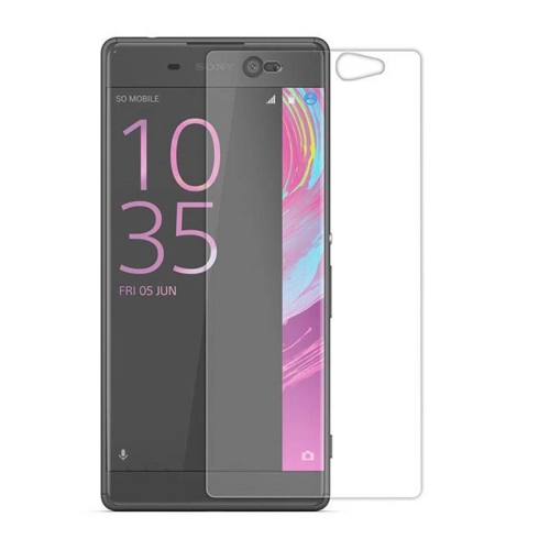 برچسب محافظ صفحه نمایش ضد ضربه با پوشش کامل Vmax Screen Shield Sony Xperia XA Ultra