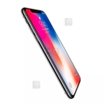 گلس شیشه ای نیلکین Apple iPhone X مدل H+ Glass