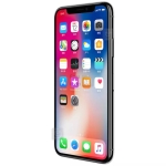 گلس شیشه ای نیلکین Apple iPhone X مدل H+ Glass