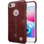 قاب محافظ چرمی نیلکین Nillkin Englon Apple iPhone 8