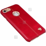 قاب محافظ چرمی نیلکین Nillkin Englon Apple iPhone 8