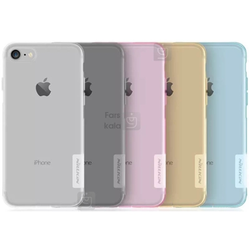 محافظ ژله ای نیلکین Nillkin Nature TPU Case Apple iPhone 8