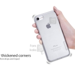 محافظ ژله ای نیلکین Nillkin Nature TPU Case Apple iPhone 8