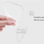 محافظ ژله ای نیلکین Nillkin Nature TPU Case Apple iPhone 8