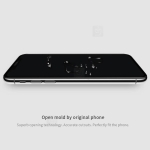 گلس شیشه ای نیلکین آیفون X مدل 3D AP+ Pro edge